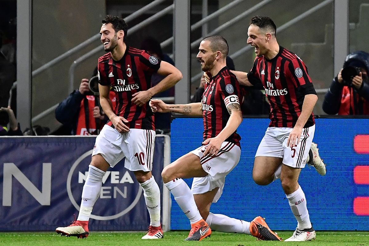 博鱼体育-关于AC米兰精彩表现,继续领跑积分榜的信息 第2张 博鱼体育-关于AC米兰精彩表现,继续领跑积分榜的信息 第2张